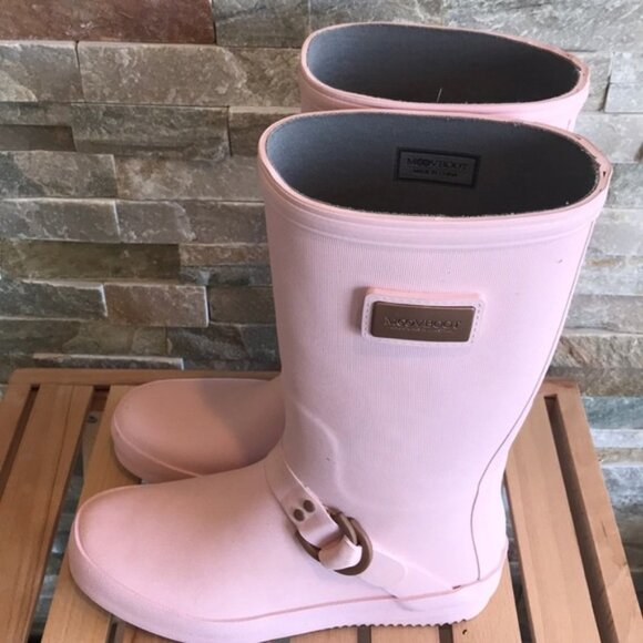 MoovBoot Women's Rainy Boots - Picture 4 of 7